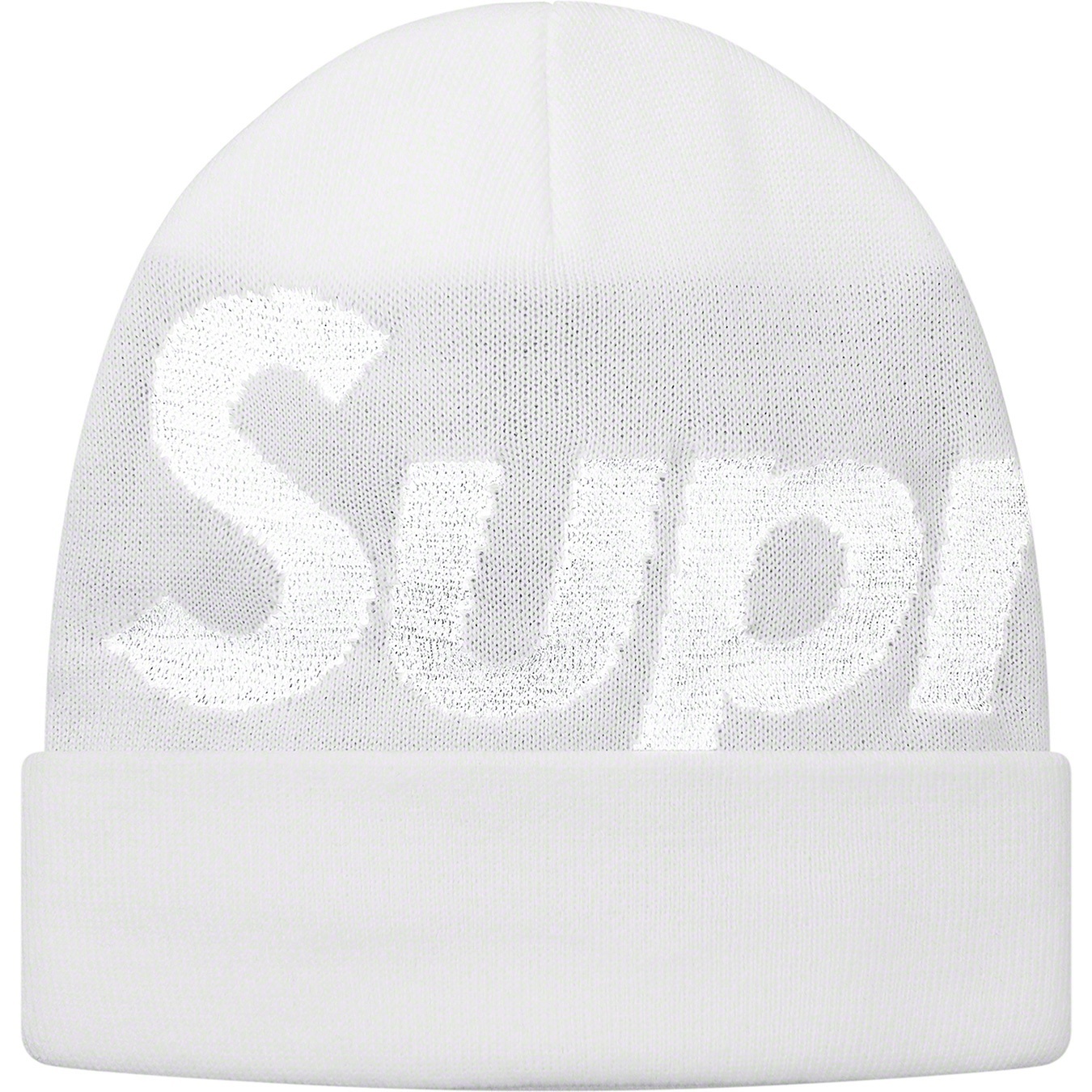 Big Logo Beanie view 7